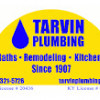Tarvin Plumbing