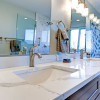 Quartz Bathroom Remodeling